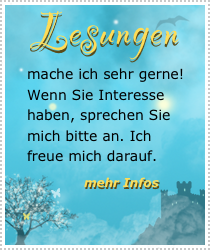 Lesungen mit Sabine Blazy