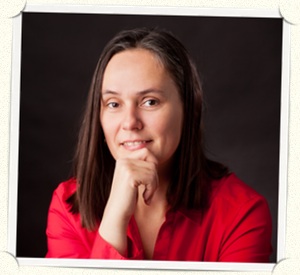 Autorin Sabine Blazy